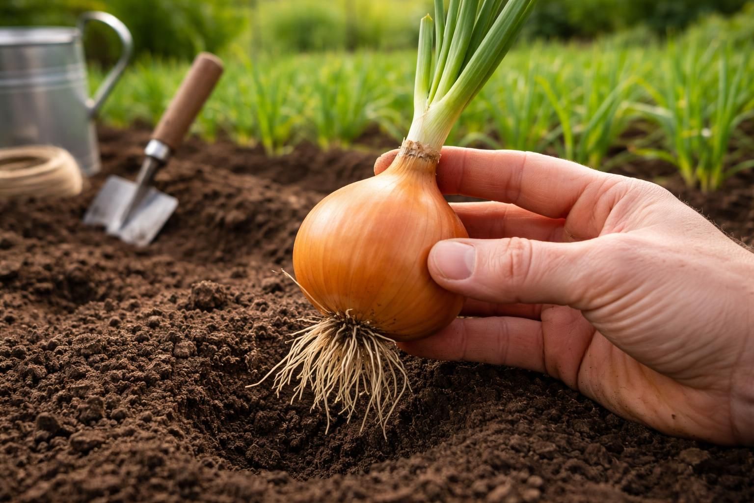 découvrez comment choisir et planter vos bulbes d'oignon pour un jardin réussi. conseils pratiques pour une culture optimale et une récolte abondante.