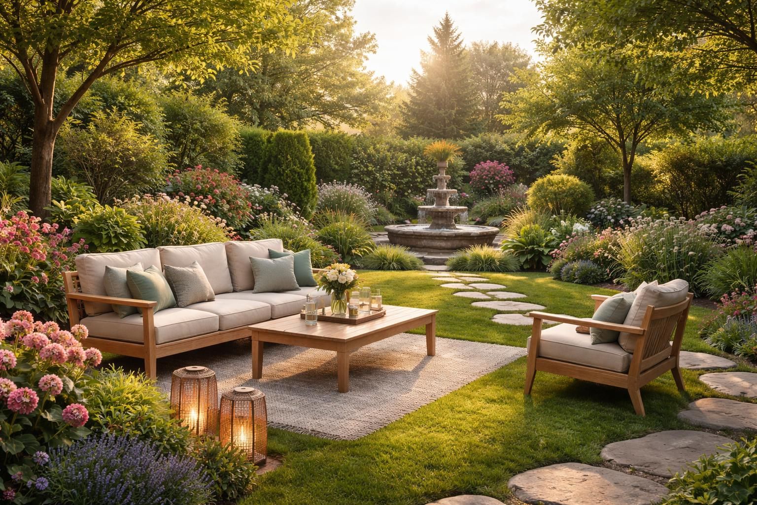 découvrez comment jardiland transforme votre espace extérieur en un havre de paix grâce à ses conseils, plantes et aménagements pour un jardin zen et accueillant.