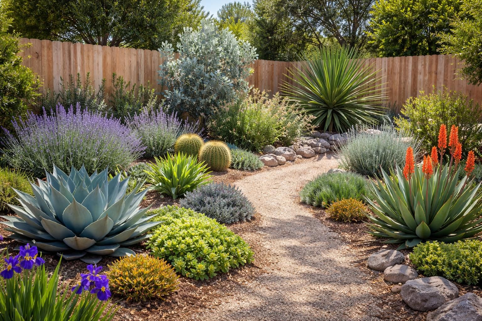 découvrez 10 plantes faciles à entretenir qui supportent la sécheresse et transformez votre espace extérieur en un jardin magnifique et durable.