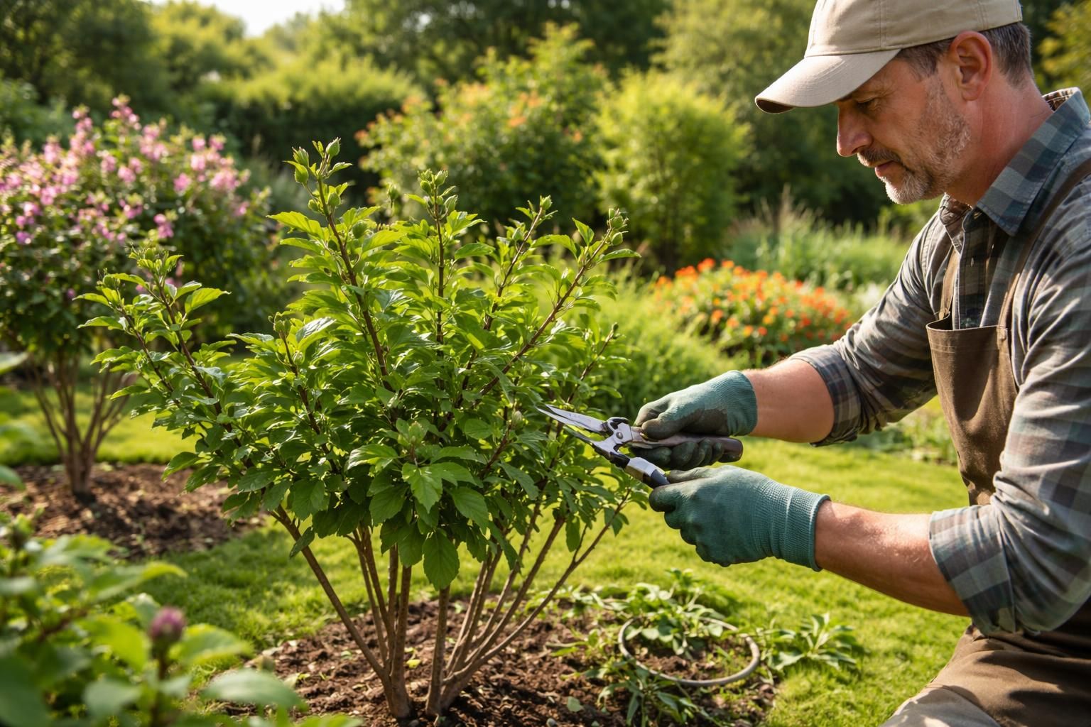 apprenez les meilleures techniques de taille des althéas pour sublimer votre jardin et favoriser une floraison abondante et durable.