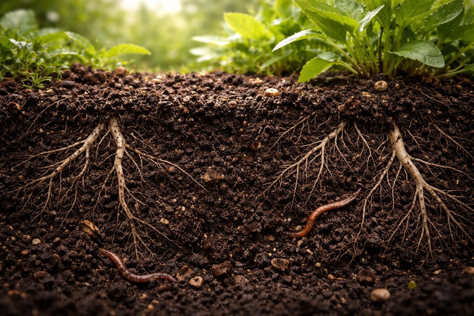 La densité du terreau : secret d&rsquo;un sol fertile pour vos plantes