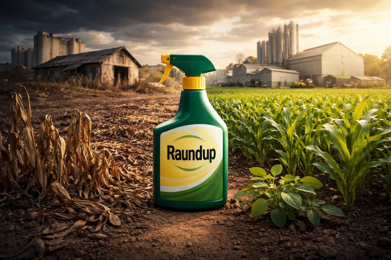 analyse de l'effet de la dilution roundup sur la valorisation des entreprises et ses implications économiques.