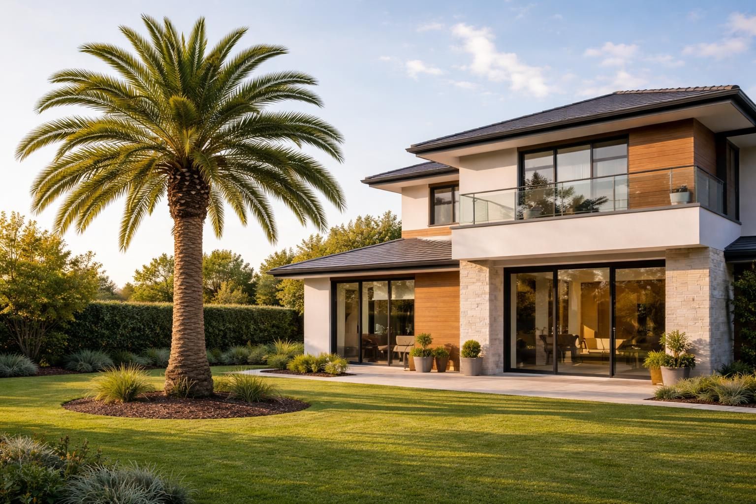 découvrez les raisons pour lesquelles il est important de se demander si l'on peut planter un palmier près d'une maison, en explorant les avantages, les risques et les conseils pour un jardin harmonieux et sécurisé.