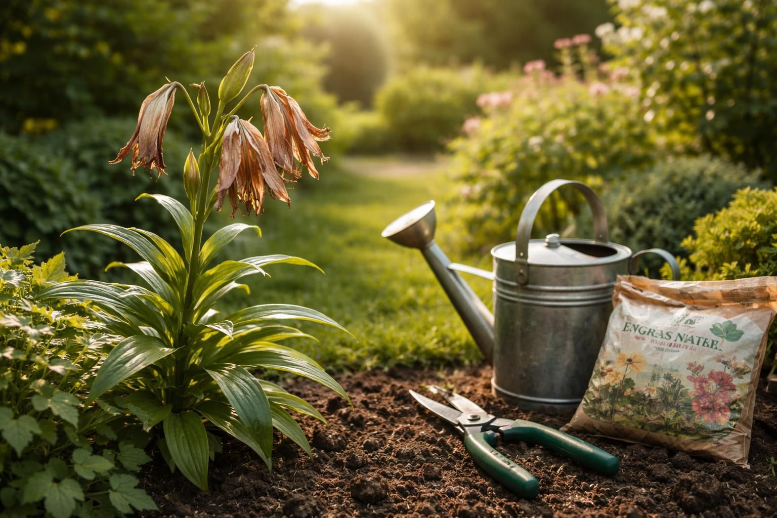 découvrez comment entretenir un lys après sa floraison grâce à nos astuces simples et efficaces pour prolonger sa beauté et favoriser sa croissance optimale.