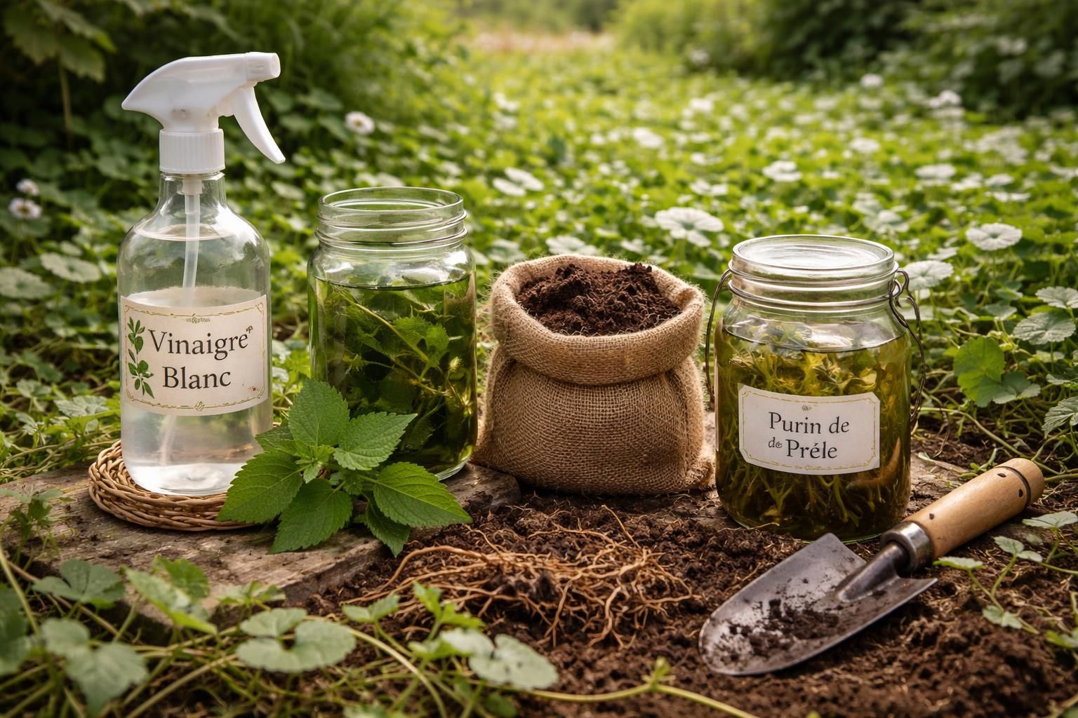 découvrez 5 remèdes de grand-mère efficaces et méconnus pour lutter contre le liseron dans votre jardin. des astuces naturelles à essayer dès maintenant pour végétation saine et durable.