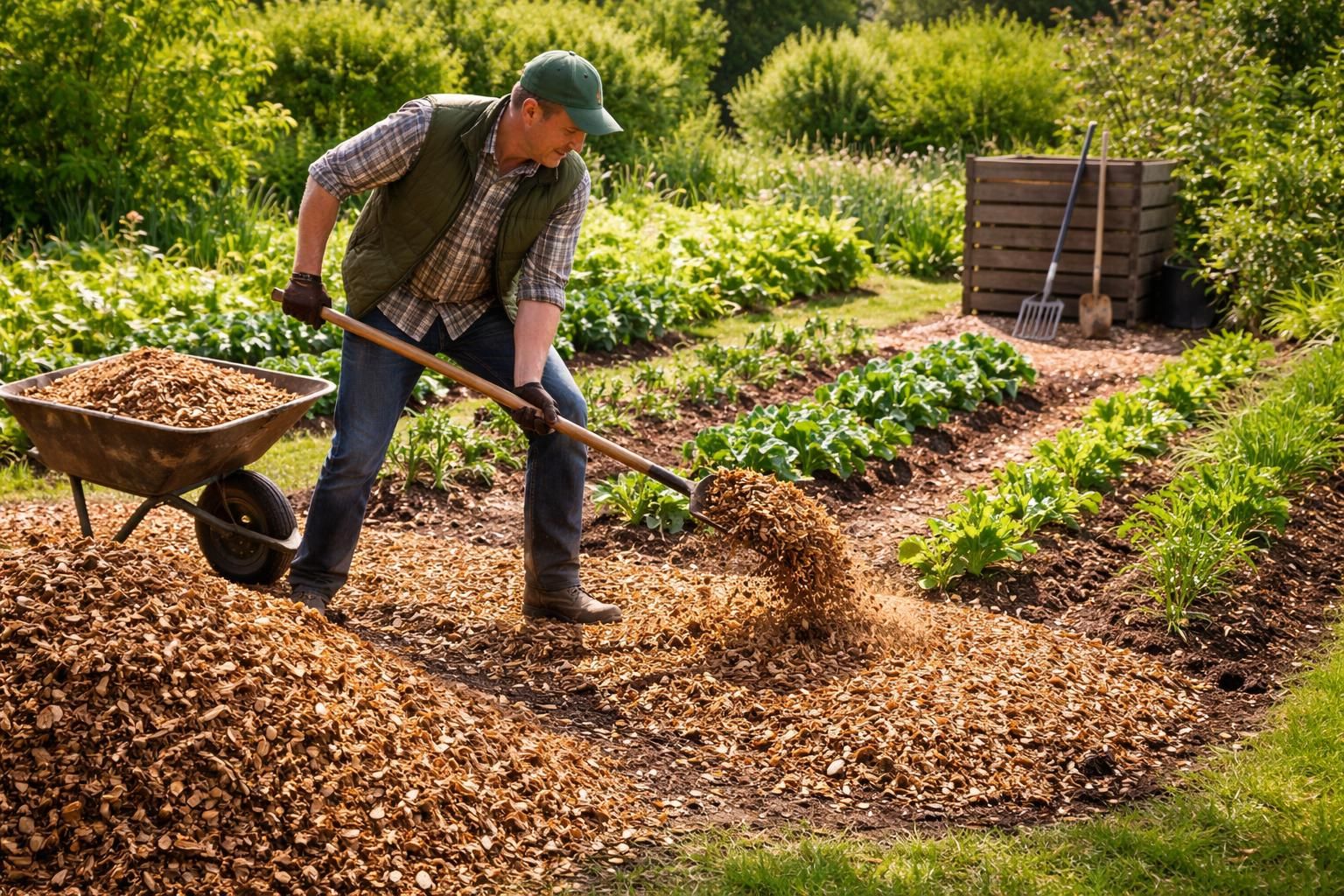 découvrez à quoi sert le brf et comment l'utiliser efficacement pour enrichir votre jardin, améliorer la qualité du sol et favoriser la croissance des plantes.
