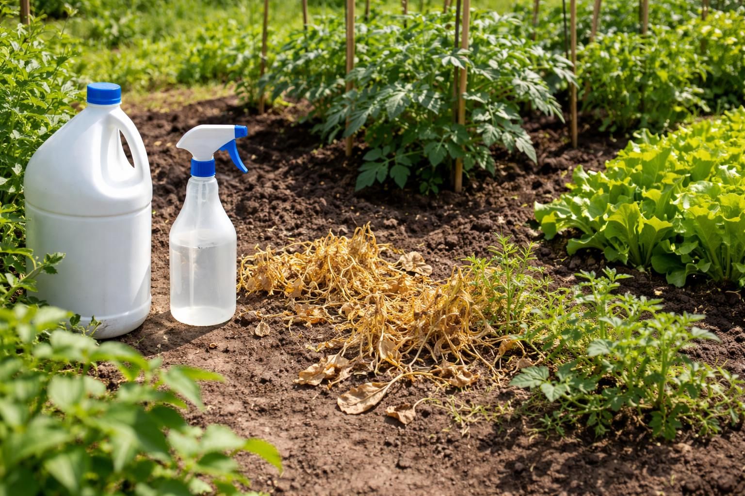 découvrez les avantages et inconvénients de l'utilisation de l'eau de javel comme désherbant pour un jardin propre et sain. informez-vous avant d'adopter cette méthode efficace mais potentiellement risquée.
