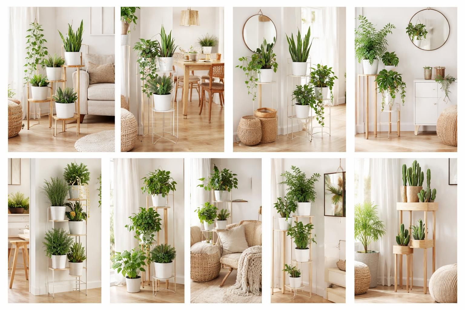 découvrez 10 idées inspirantes pour intégrer un porte plante scandinave dans votre intérieur et apporter une touche d’élégance naturelle à votre décoration.