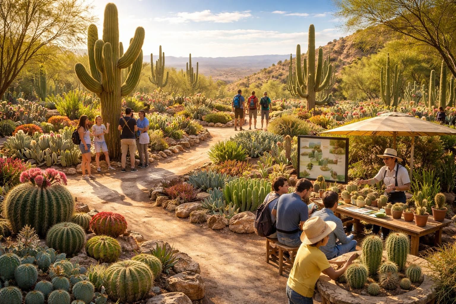 découvrez les meilleures activités à faire dans le cactus park : aventures, détente et découverte pour toute la famille dans un cadre unique.