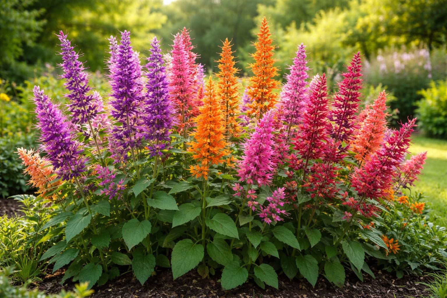 découvrez les meilleures variétés d'agastache à planter pour apporter couleur et parfum à votre jardin tout au long de la saison.