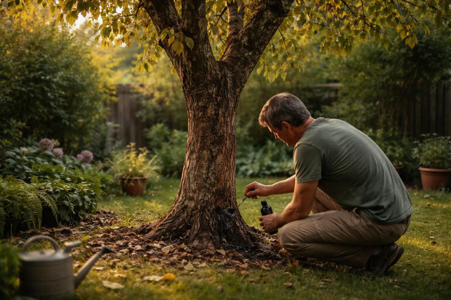 découvrez des méthodes efficaces et discrètes pour faire crever un arbre dans votre jardin sans attirer l'attention, tout en respectant l'environnement.