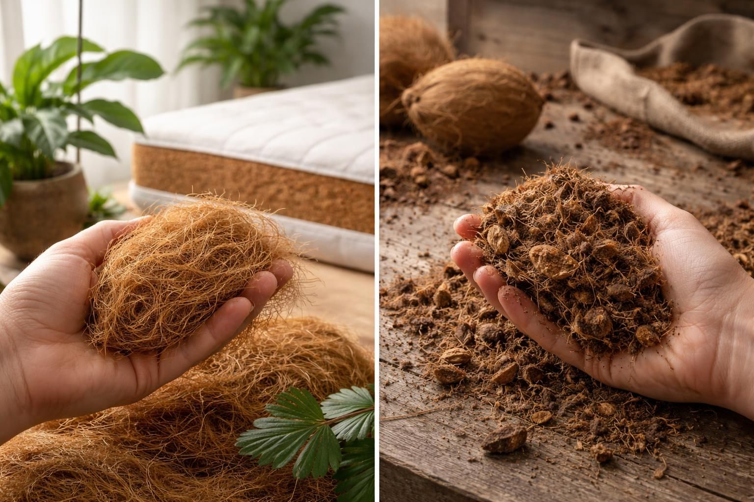 découvrez les avantages et inconvénients de la fibre de coco pour mieux comprendre pourquoi elle est un choix écologique et performant pour vos projets.