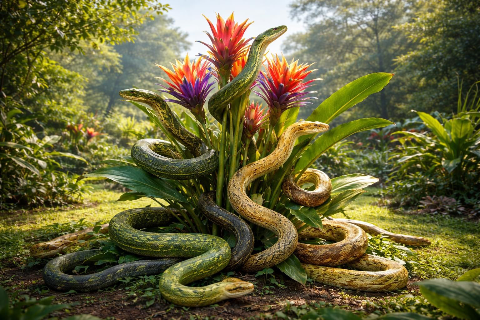 découvrez pourquoi cultiver une plante attirant les serpents peut être bénéfique et surprenant pour votre jardin, entre fascination naturelle et équilibre écologique.