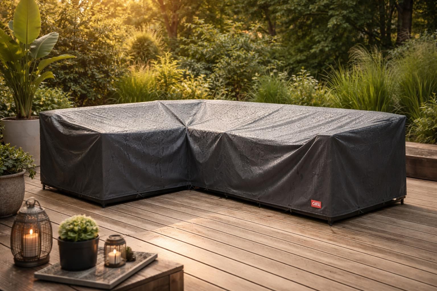 découvrez comment investir dans une housse de salon de jardin chez gifi peut protéger votre mobilier, prolonger sa durée de vie et embellir votre espace extérieur.