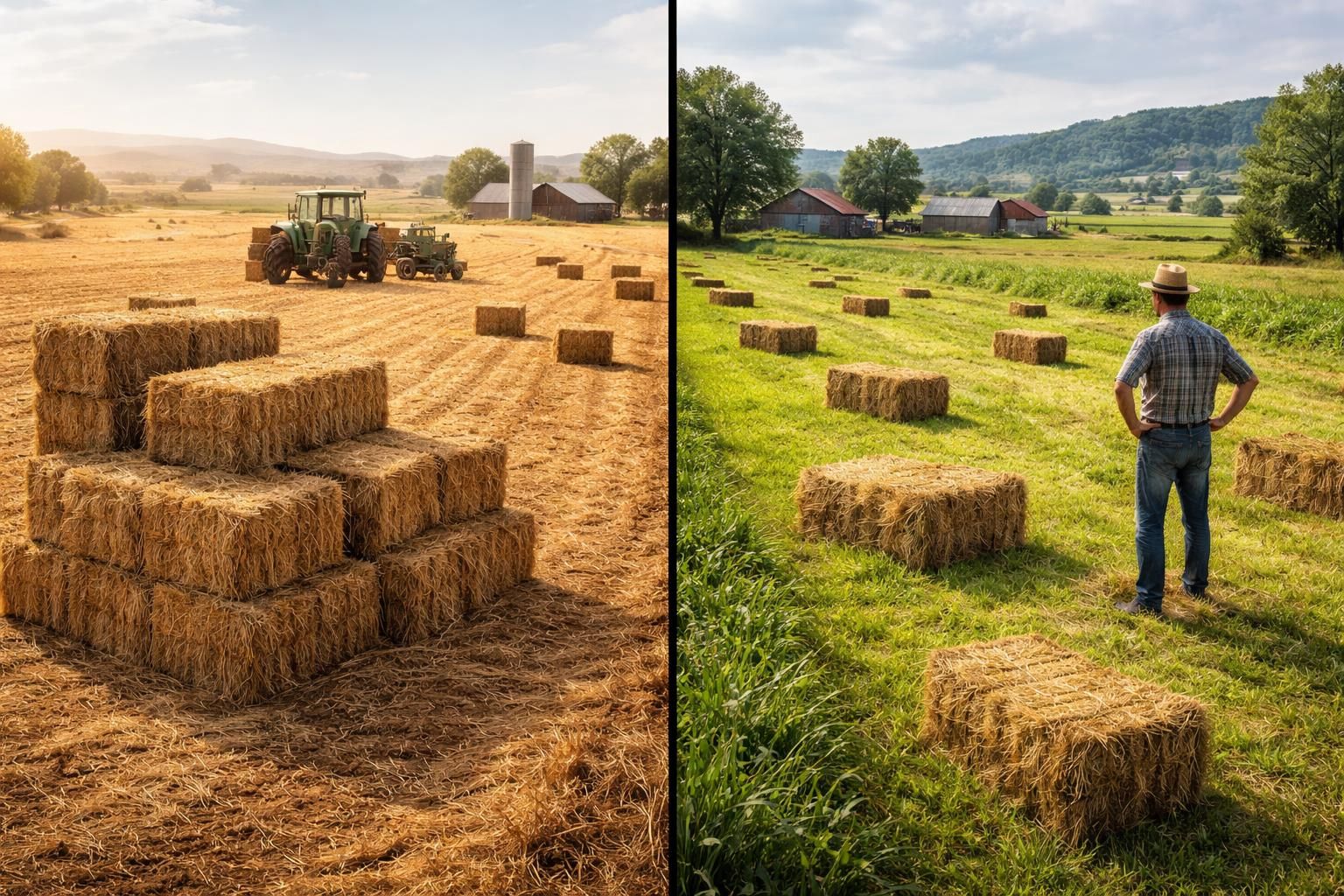 découvrez les facteurs qui influencent le prix de la botte de paille rectangulaire selon les régions, tels que la disponibilité, les coûts de transport et les conditions agricoles locales.