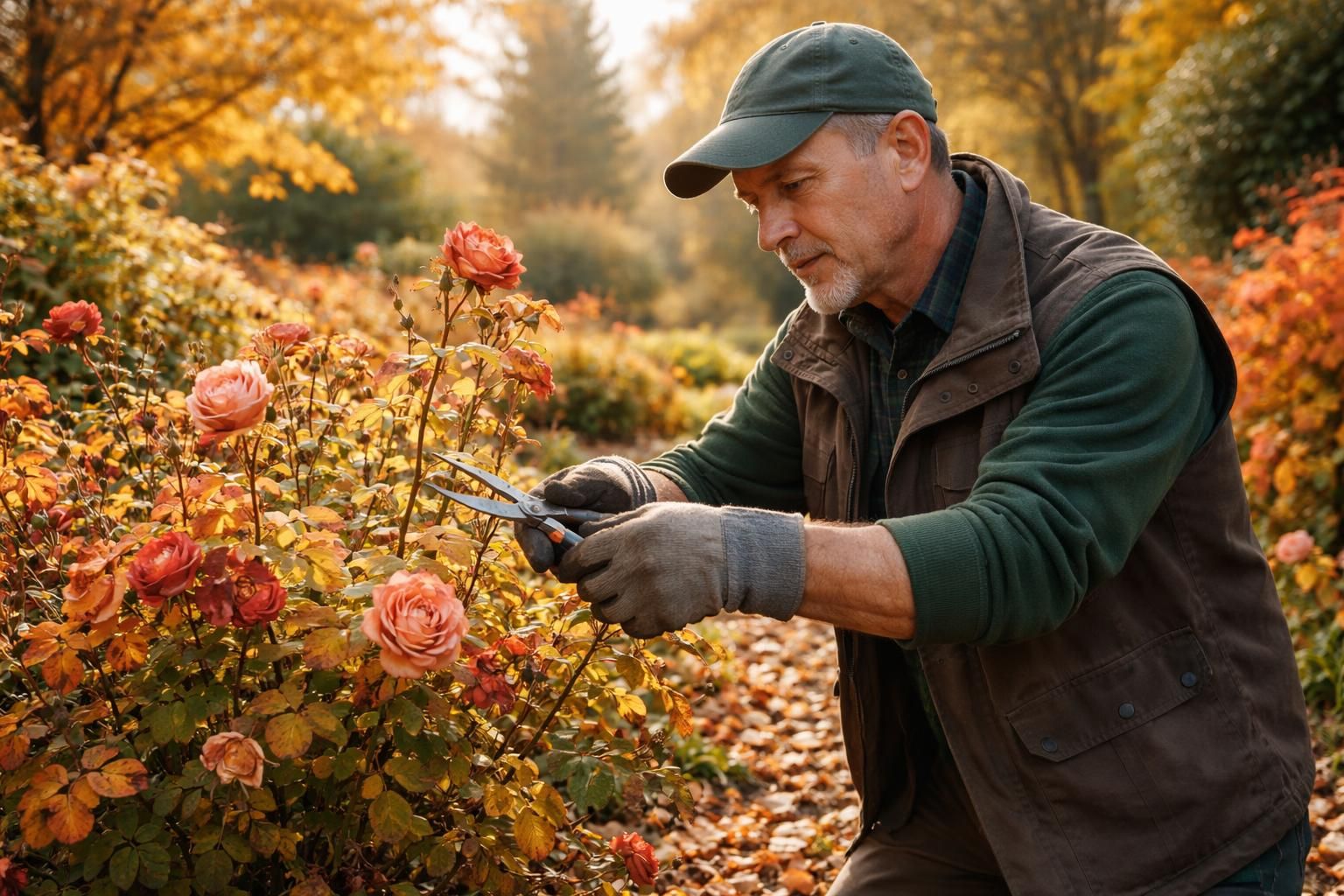découvrez notre guide complet pour tailler les rosiers en automne et assurez une floraison abondante au printemps. conseils pratiques et astuces de jardinage pour les passionnés.