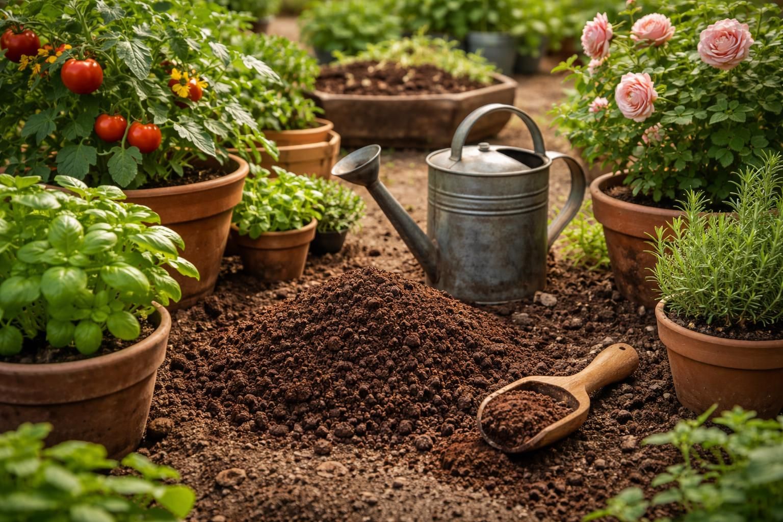 découvrez comment utiliser le marc de café comme engrais naturel : dosages recommandés, plantes adaptées et astuces pour un jardinage écologique et efficace.