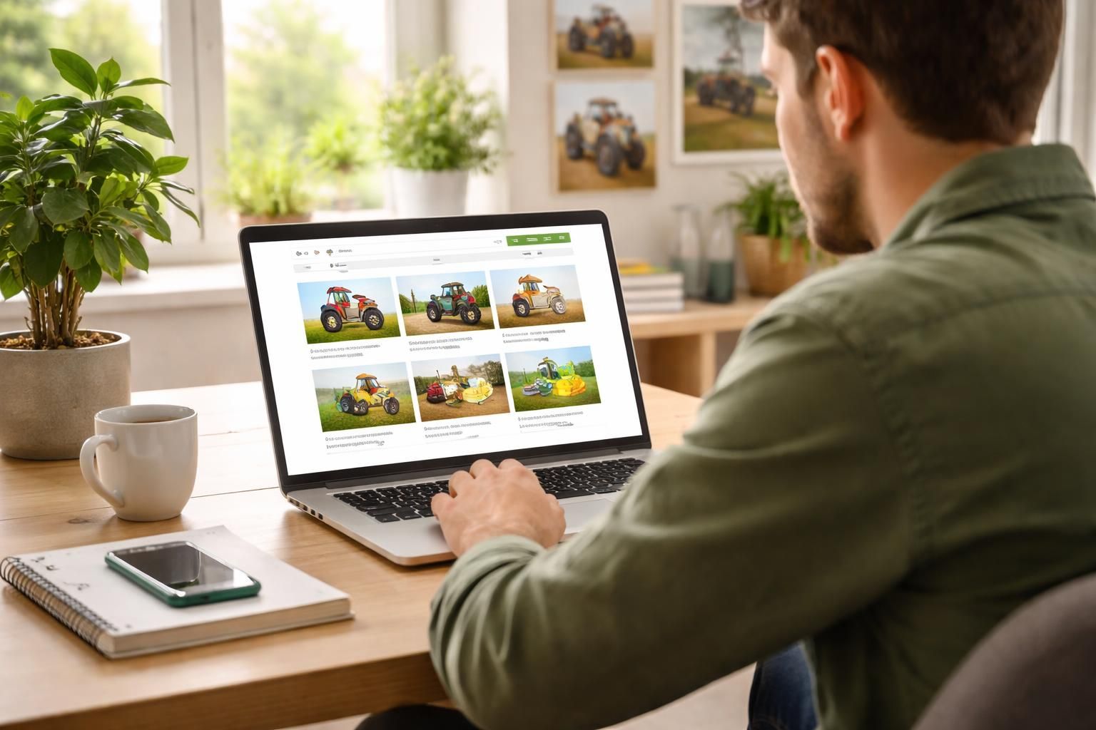 Agriaffaire toutes les catégories : comment trouver une annonce