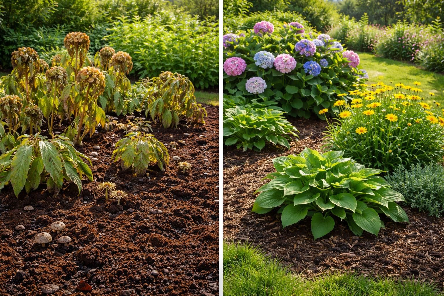 découvrez quelles plantes éviter d'arroser avec du marc de café grâce à notre guide ultime pour jardiniers, et apprenez à protéger votre jardin efficacement.