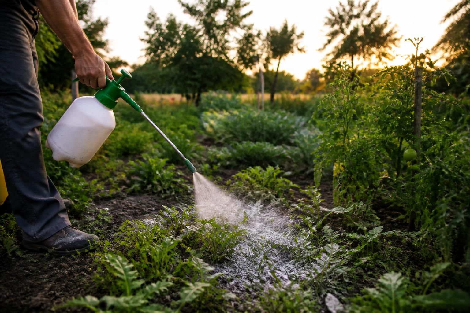 découvrez comment la cendre de bois agit comme un désherbant naturel et écologique pour éliminer efficacement les mauvaises herbes tout en respectant l'environnement.