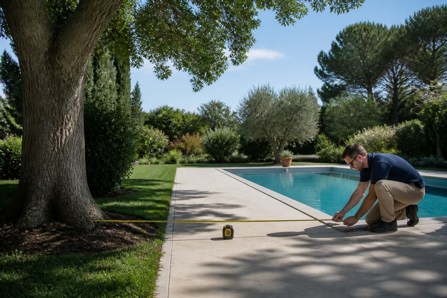 découvrez comment calculer la distance optimale entre un arbre et une piscine afin d'assurer la sécurité, prévenir les risques et protéger votre espace aquatico-jardin.