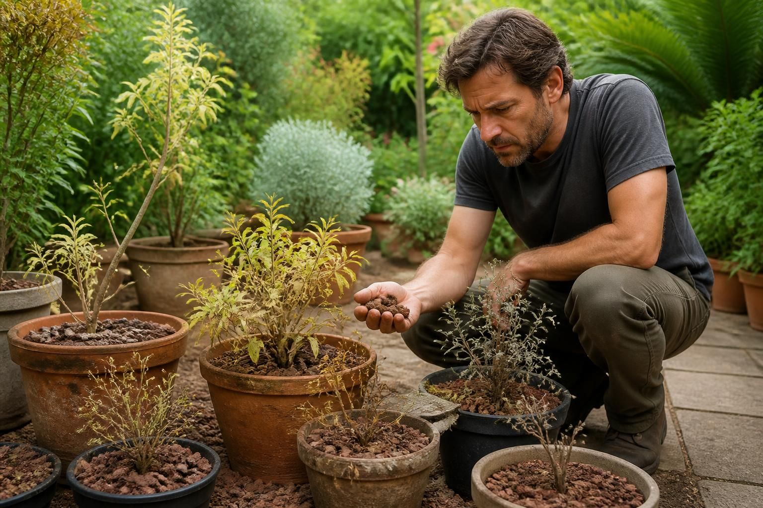 découvrez les inconvénients de la pouzzolane dans ce guide complet, et apprenez comment ces limites peuvent influencer vos projets de jardinage.