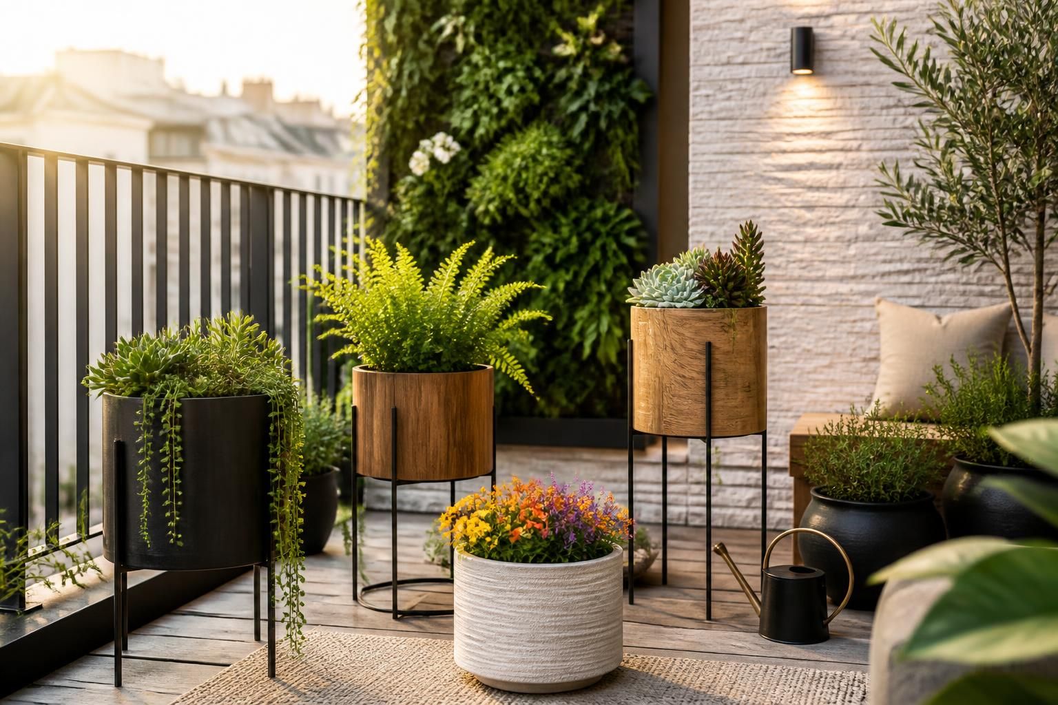 découvrez les tendances incontournables des porte-pots de fleurs d'extérieur en 2026 pour sublimer votre jardin et vos espaces verts avec style et originalité.