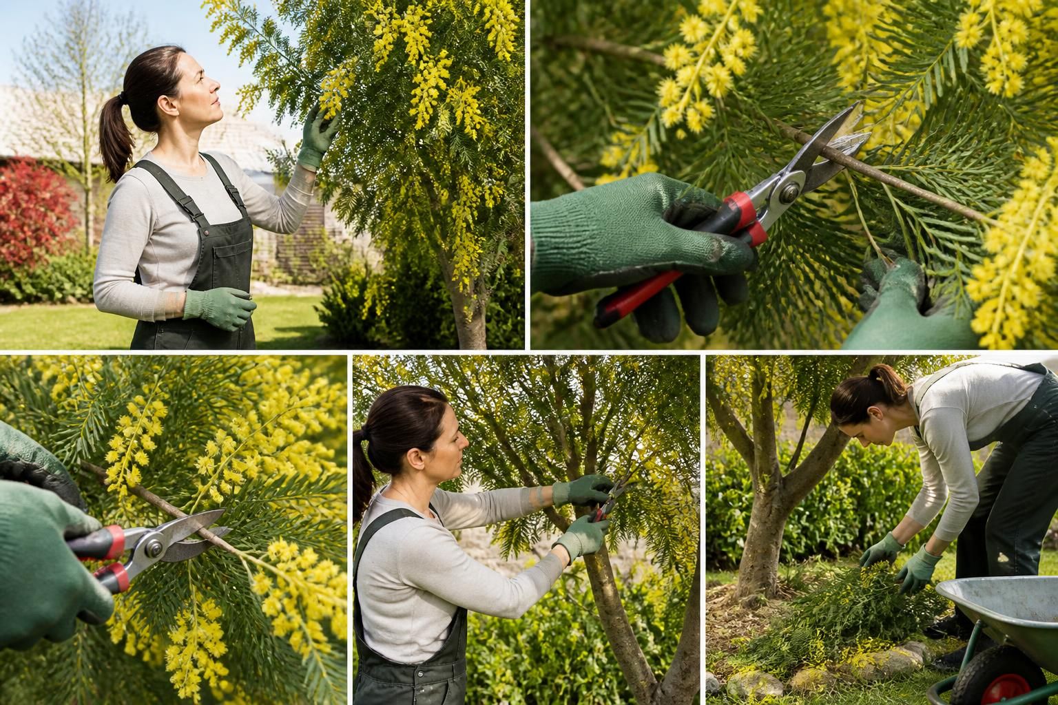 découvrez quand et comment tailler votre mimosa grâce à notre guide pratique étape par étape pour un arbuste en pleine santé et une floraison généreuse.