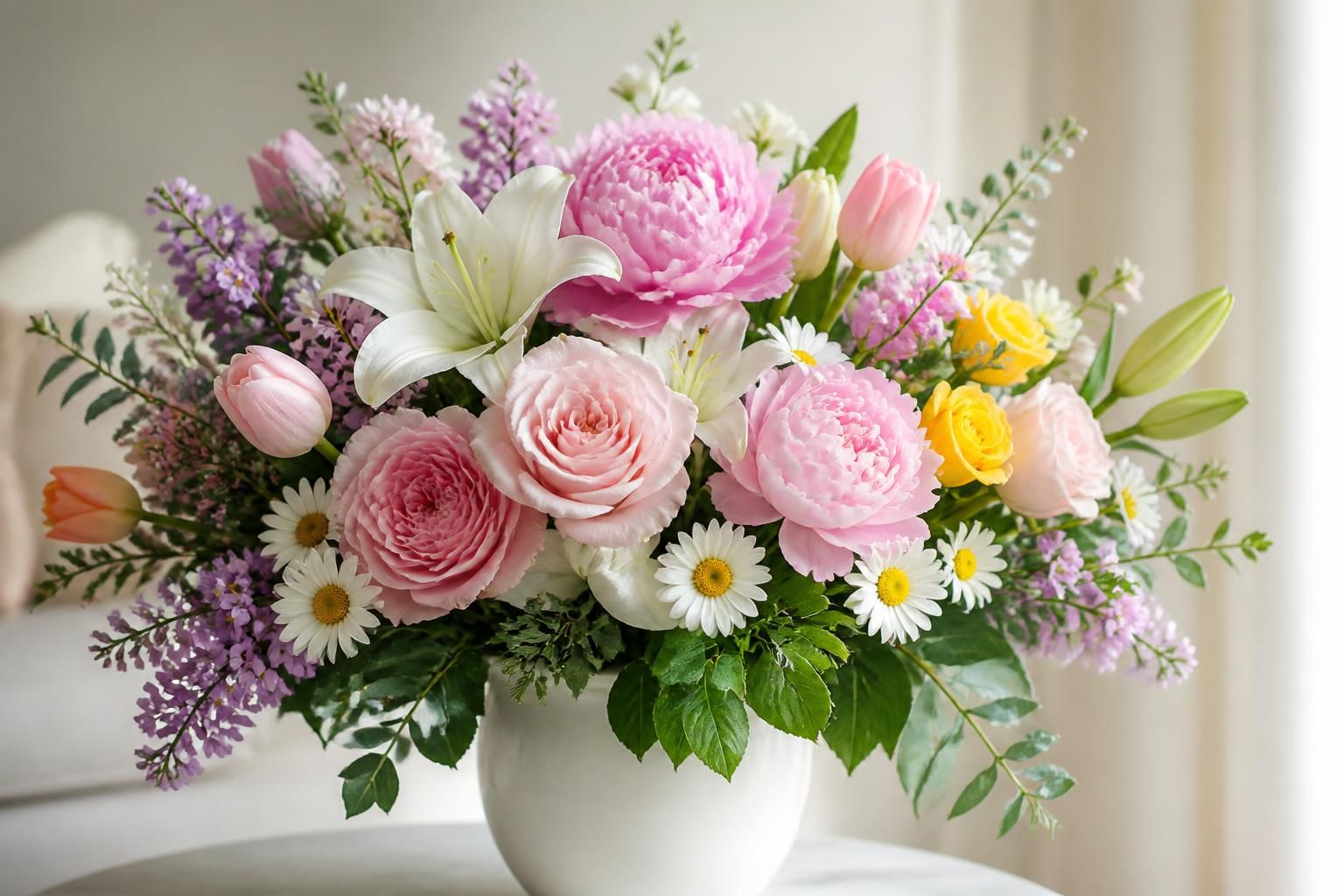 Réussir une composition de fleurs pour toutes les occasions