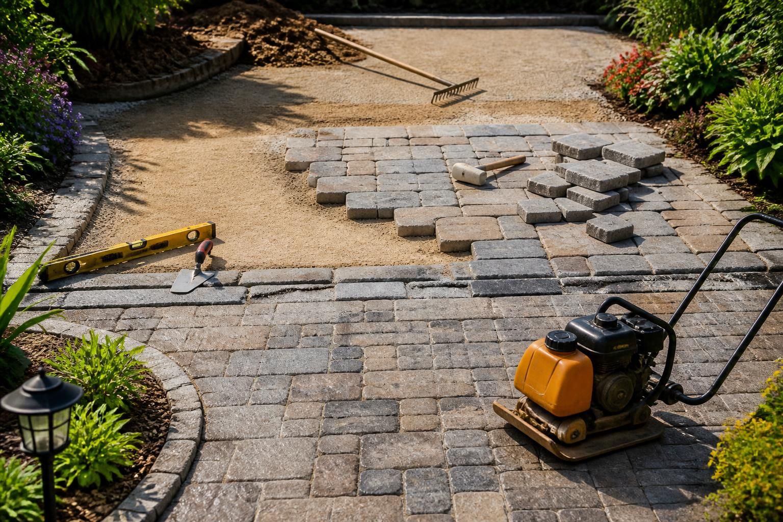 découvrez tout ce qu'il faut savoir sur la pose d'un pavé en pierre décorative : conseils pratiques, étapes clés et astuces pour un résultat esthétique et durable.