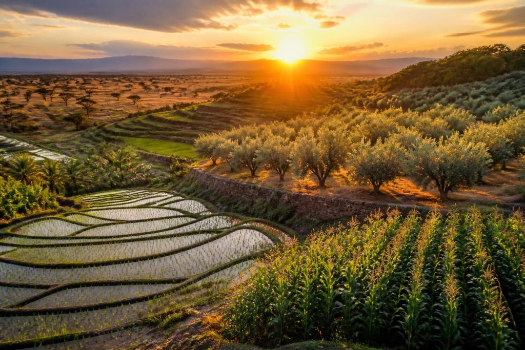 Comprendre de quel coté se lève le soleil et son importance pour les cultures du monde