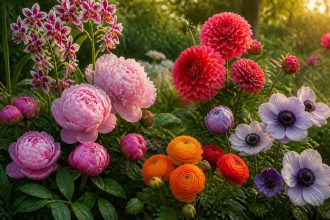 découvrez des noms de fleurs incontournables pour impressionner vos amis jardiniers et enrichir vos conversations sur le jardinage.