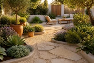 découvrez des idées créatives pour aménager votre jardin sans gazon. nos astuces vous aident à créer un espace extérieur esthétique et facile à entretenir.